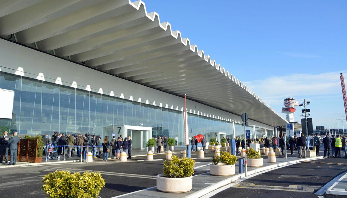 aeroporti fiumicino