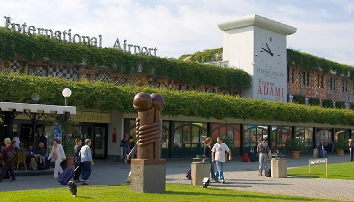 aeroporti pisa